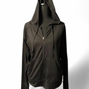 Athletic Works Women's Black Jacket